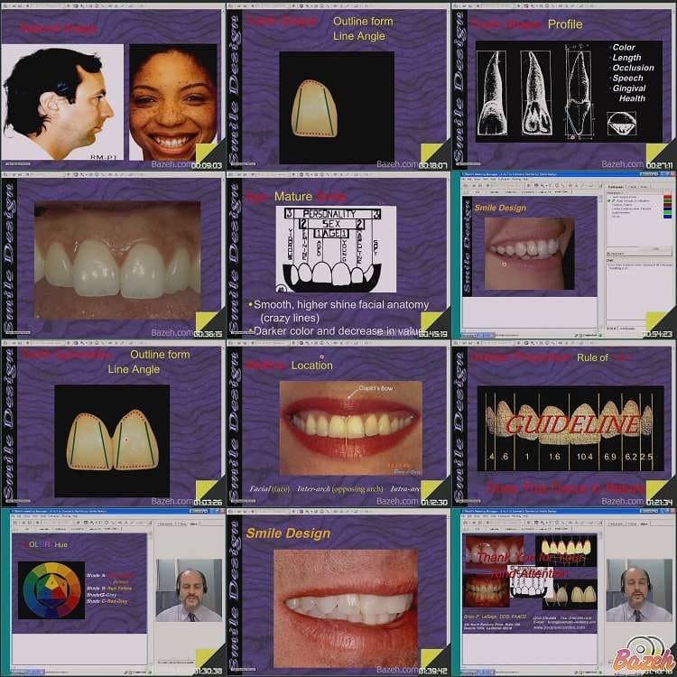 دندانپزشکی زیبایی و ترمیمی موسسه گاید دنتال : نسخه دانلودی — تصویر ۶