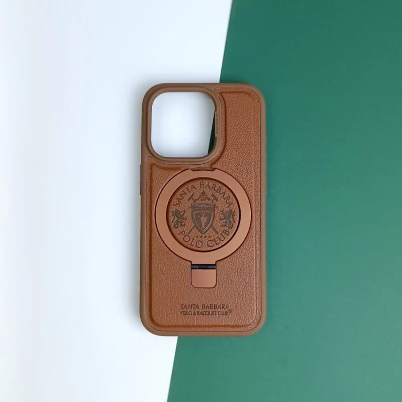 قاب آیفون 15 پرو مدل PRIMO برند Santa Barbara Polo – iPhone 15 Pro Santa Barbara Polo PRIMO Case — تصویر ۲