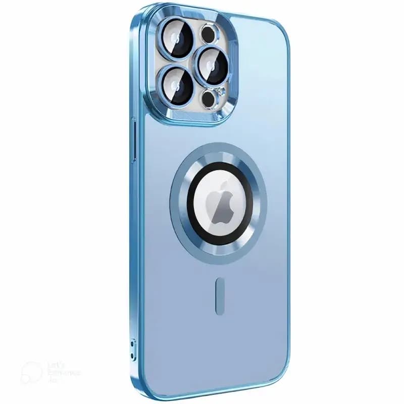قاب مگنتی آیفون 13 پرو برند Berlia – iPhone 13 Pro Berlia Magnetic Case