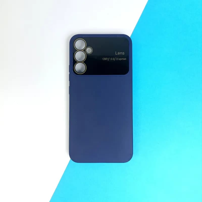 قاب محافظ لنزدار سامسونگ Galaxy A25 مدل Auto – Samsung Galaxy A25 Auto Lens Guard Case