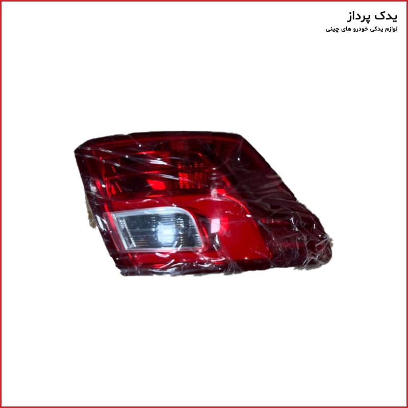 چراغ خطر گلگیر بایک X25 — تصویر ۲