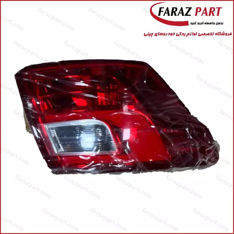 چراغ خطر گلگیر بایک X25