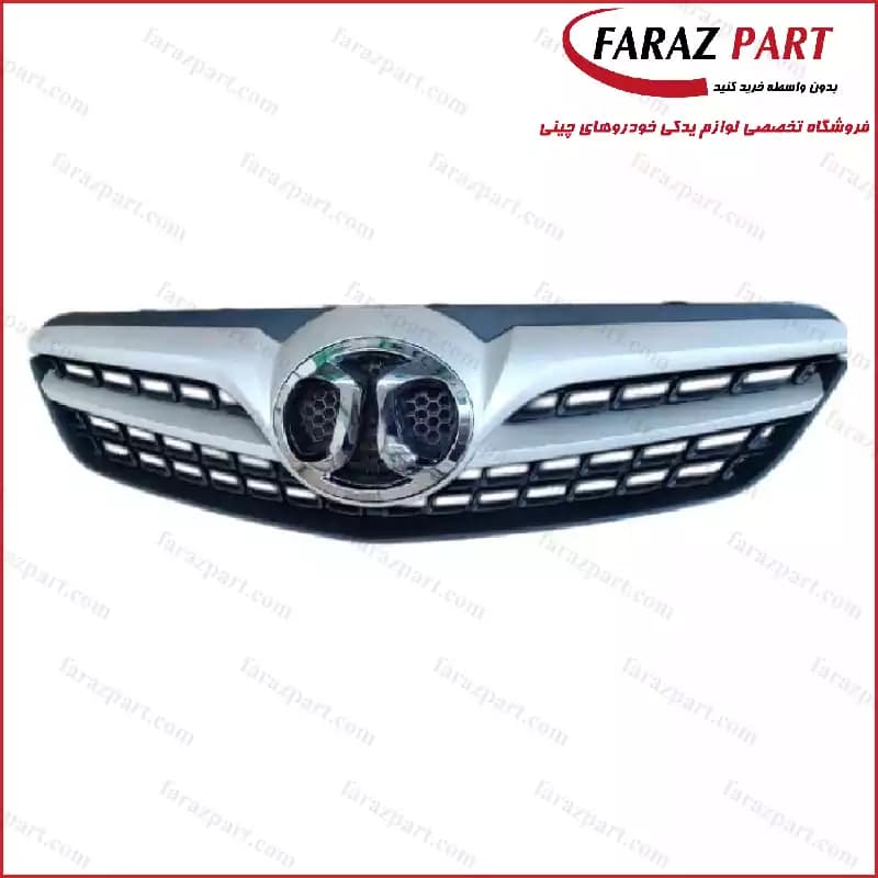 جلوپنجره بایک X25