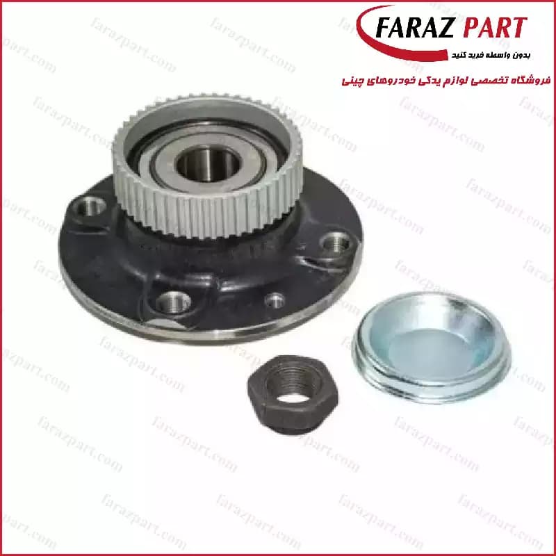 توپی چرخ بایک x25