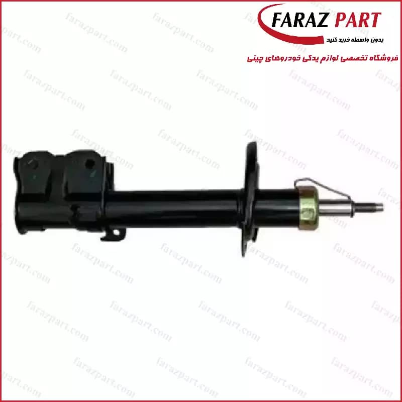 کمک جلو بایک X25 — تصویر ۲