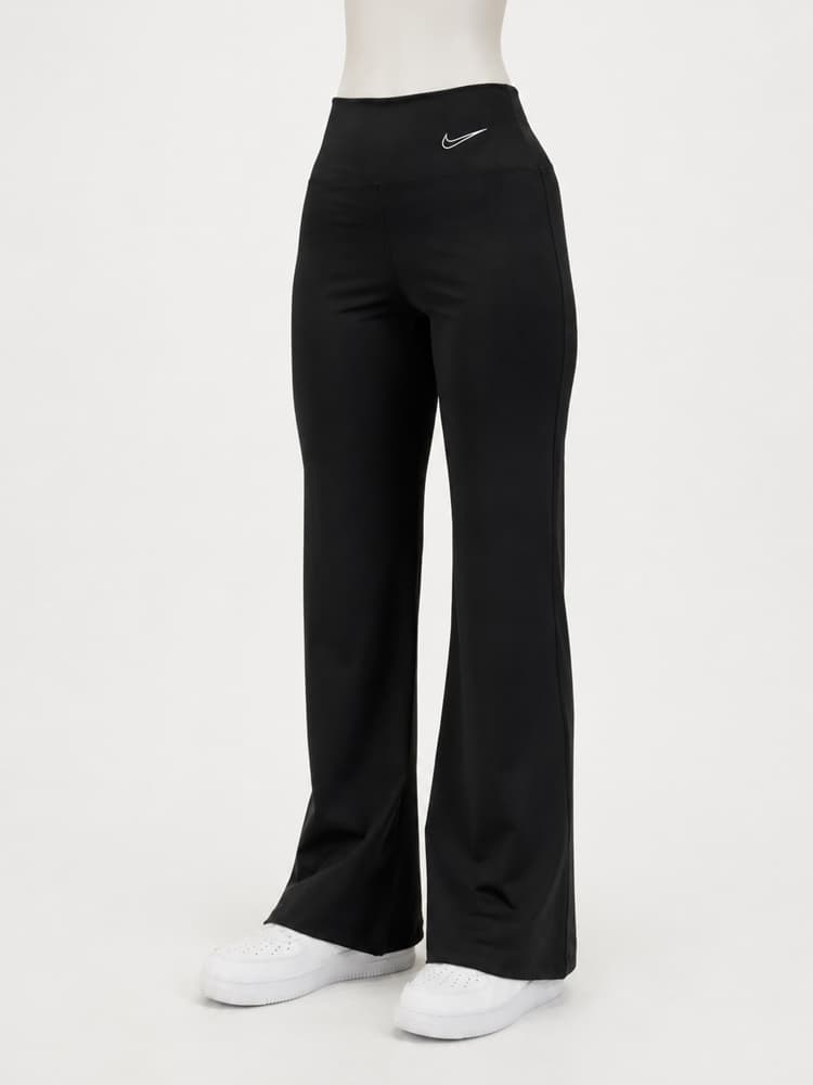 لگ ورزشی زنانه فلامنت مدل بوت کات نایکی Nike — تصویر ۳