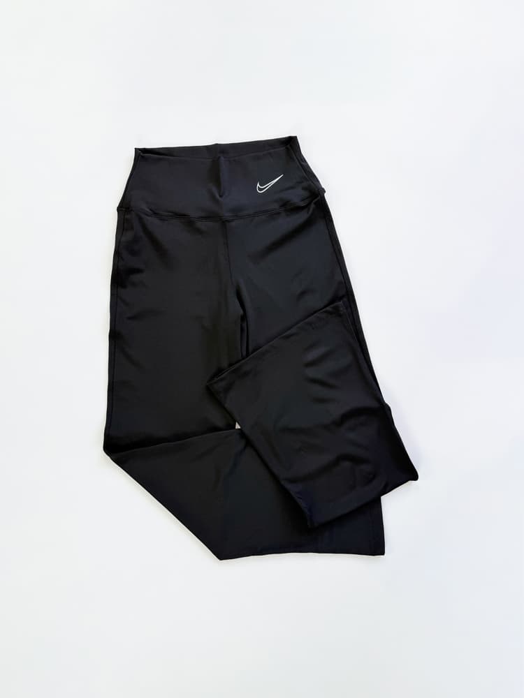 لگ ورزشی زنانه فلامنت مدل بوت کات نایکی Nike