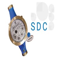 کنتور ایران انشعاب 1/2تمام خشک کلاس C مدل SDC