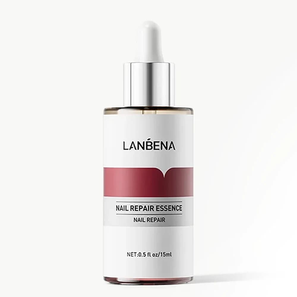 سرم ترمیمکننده ناخن لانبنا مدل Nail Repair Essence حجم 15 میل — تصویر ۲