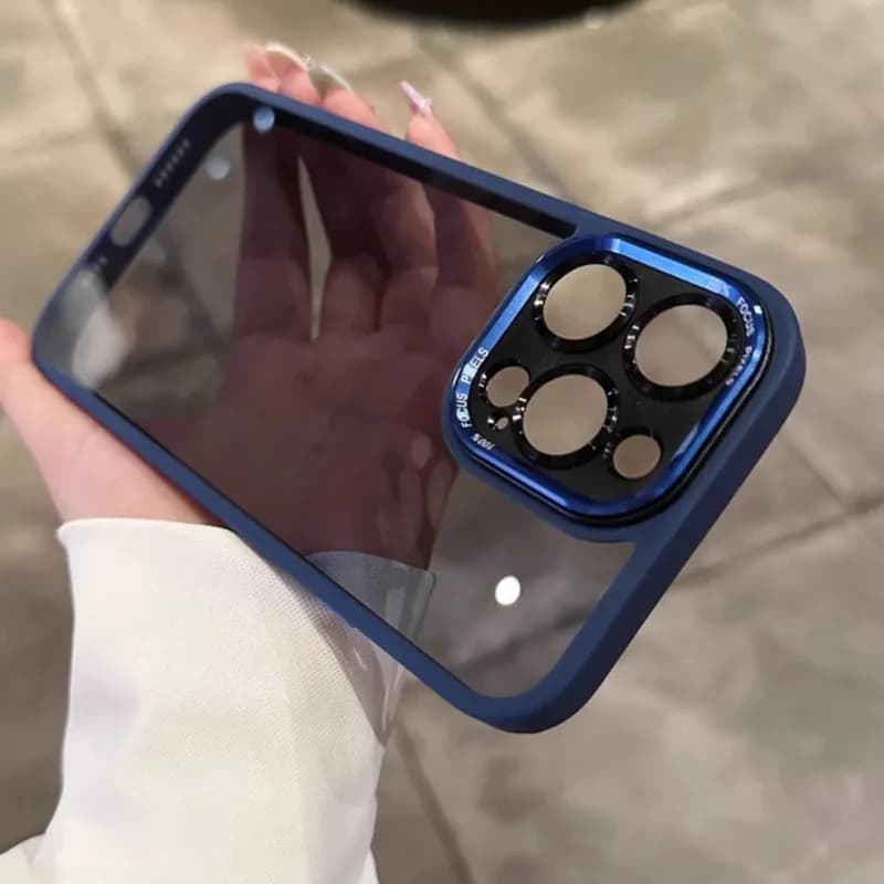 قاب آیفون 13 پرو مدل AirSkin – iPhone 13 Pro AirSkin Case — تصویر ۲