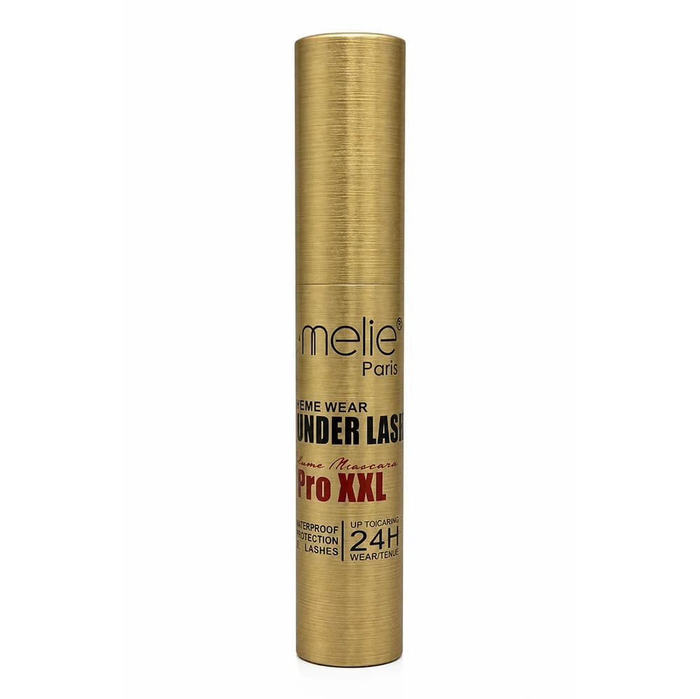 ریمل حجم‌دهنده و ضدآب امِلی پاریس مدل Wonder Lash Pro XXL با ماندگاری 24 ساعته