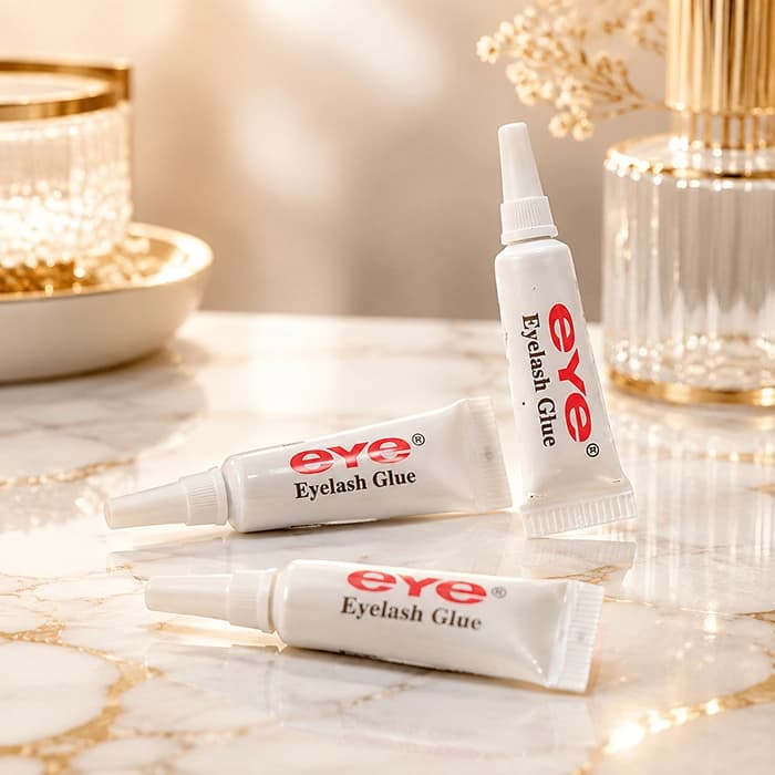 چسب مژه تیوپی eye پایه لاتکس 1.5 میل | مهناز شاپ