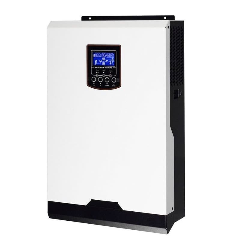 اینورتر سانورتر خورشیدی ولترونیک مدل Axpert VM II plus 3KW ظرفیت 3000 وات