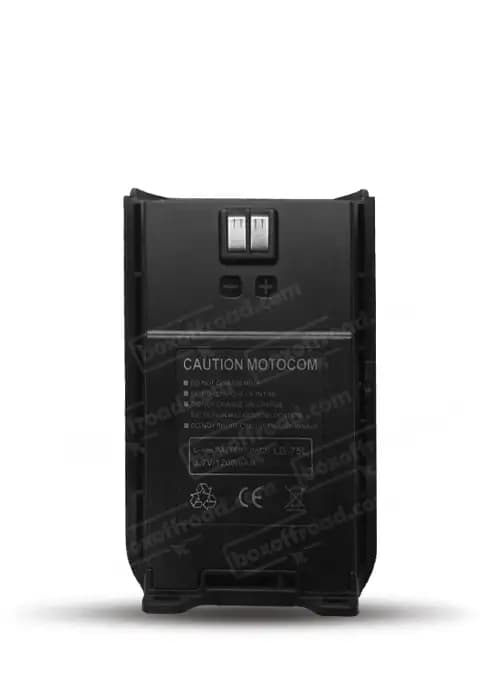 باتری بیسیم واکی تاکی موتوکام MOTOCOM MC555
