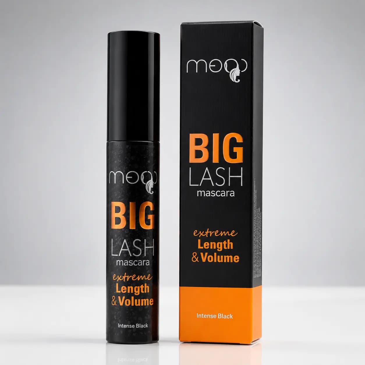 ریمل BIG LASH Mascara مدل Extreme Length & Volume — تصویر ۲