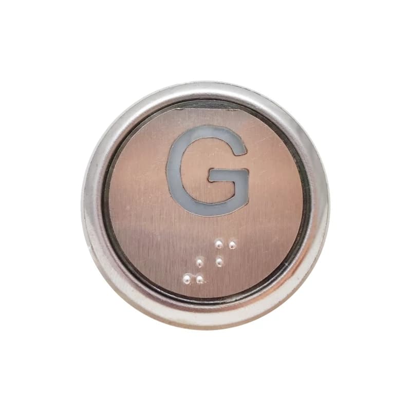 کلید آسانسور کابین و احضار طبقات مدل B1007
