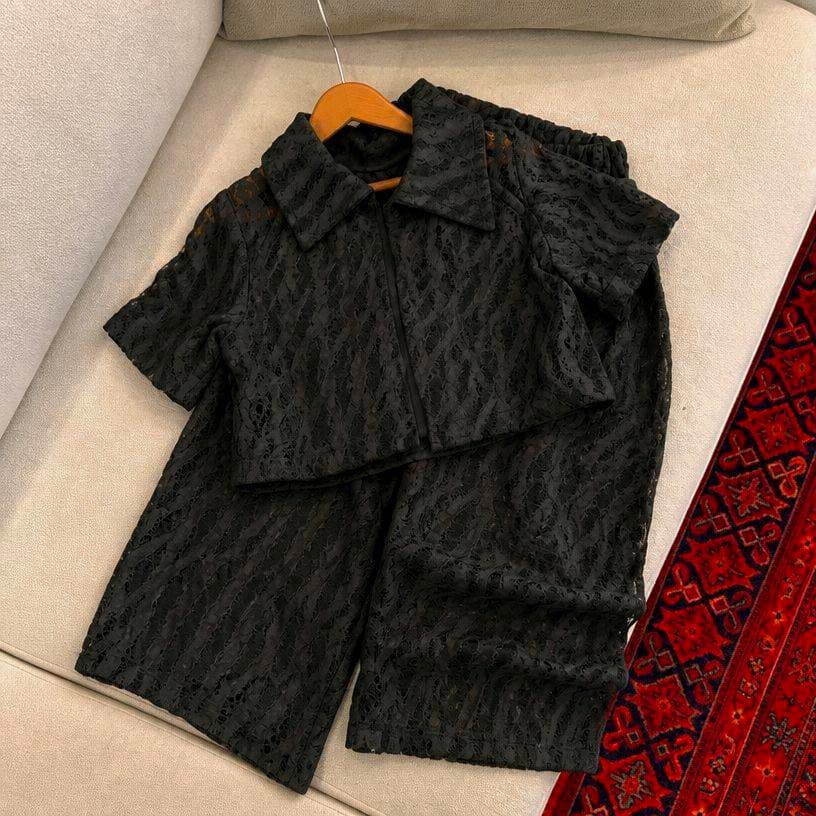 سه تیکه گیپور رزالی