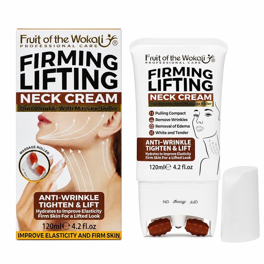 کرم لیفتینگ و کلاژن‌ساز صورت و گردن وکالی 120 میل Firming Lifting — تصویر ۳