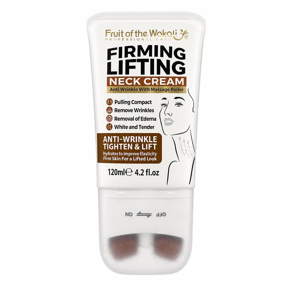 کرم لیفتینگ و کلاژن‌ساز صورت و گردن وکالی 120 میل Firming Lifting
