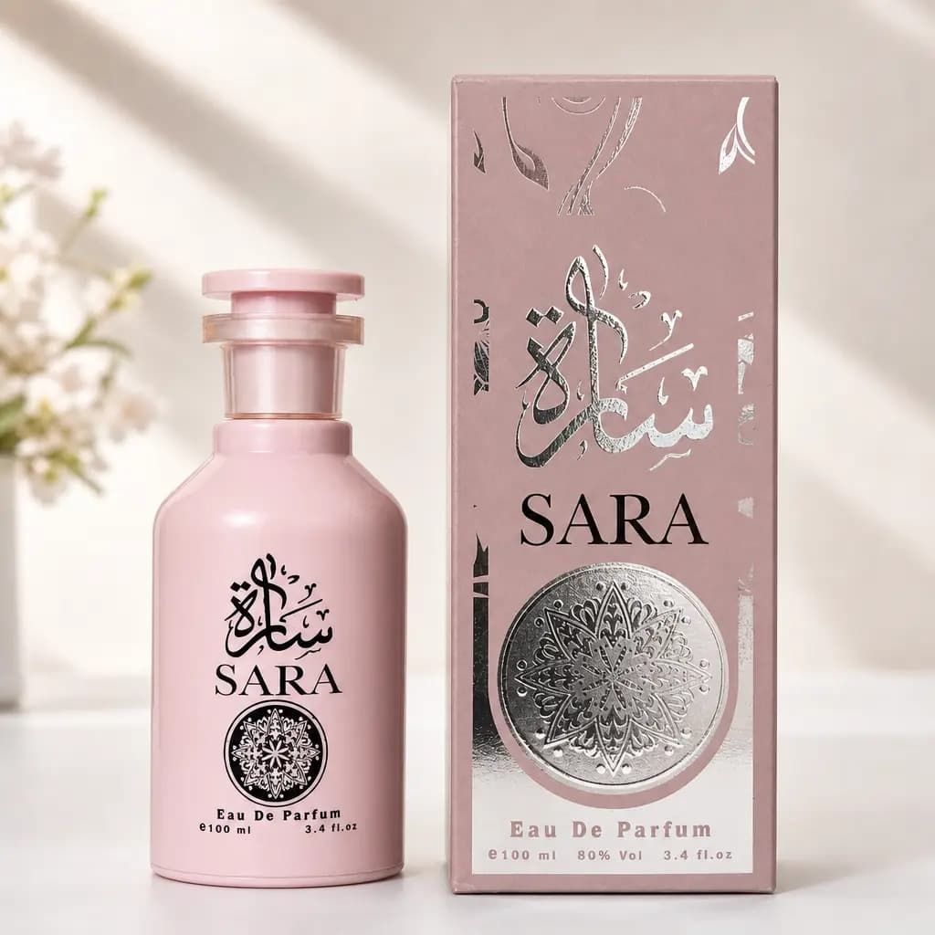ادکلن زنانه Sara (سارا) — تصویر ۲