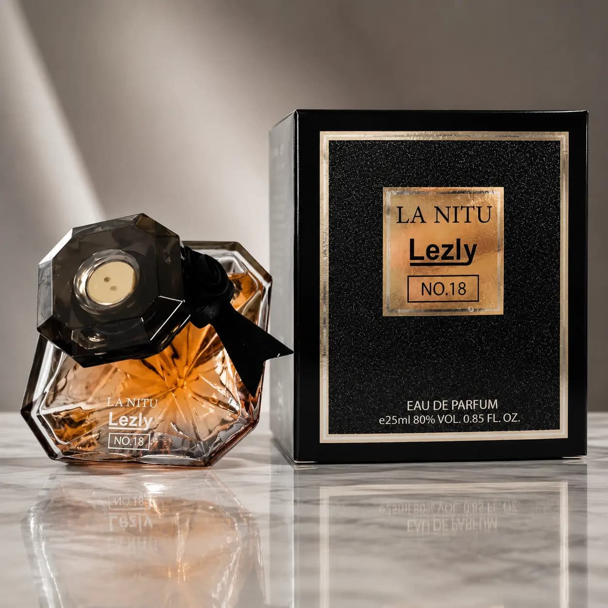 ادکلن زنانه LA NITU — تصویر ۲