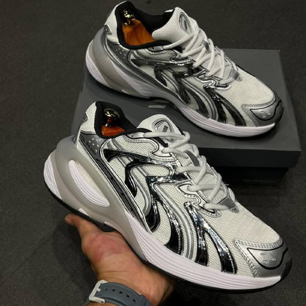کتونی پوما اینورس سفید Puma Inverse White — تصویر ۳