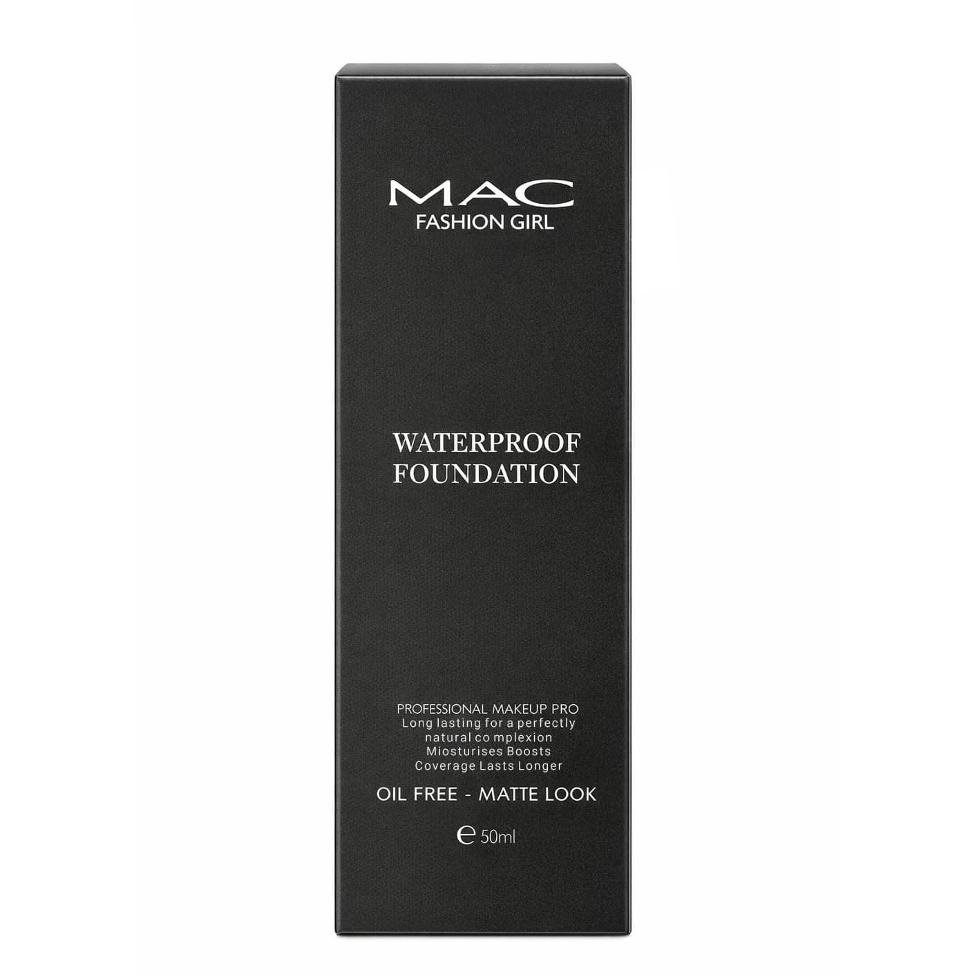 کرم پودر مک Matchmaster SPF 15 با پوشش طبیعی و ماندگاری بالا 35 میل — تصویر ۳