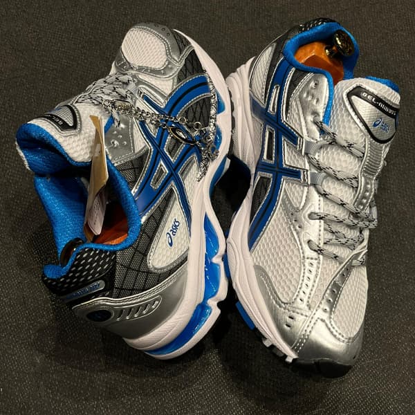 کتونی اسیکس ژل نیمباس 10.1 Asics Gel Nimbus — تصویر ۴
