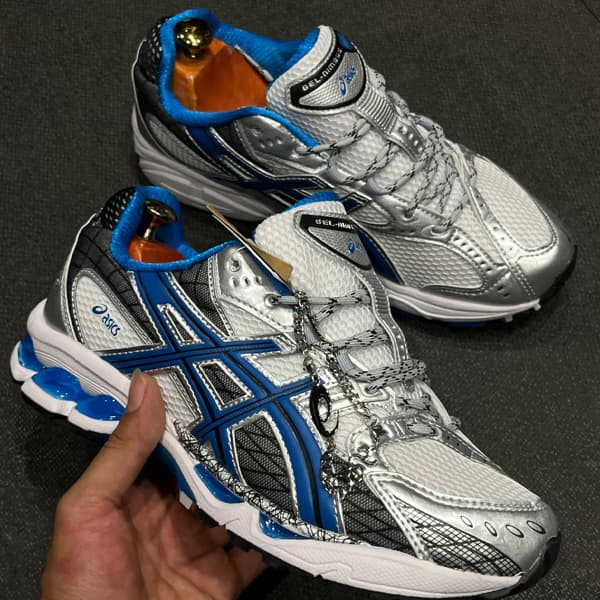 کتونی اسیکس ژل نیمباس 10.1 Asics Gel Nimbus — تصویر ۳