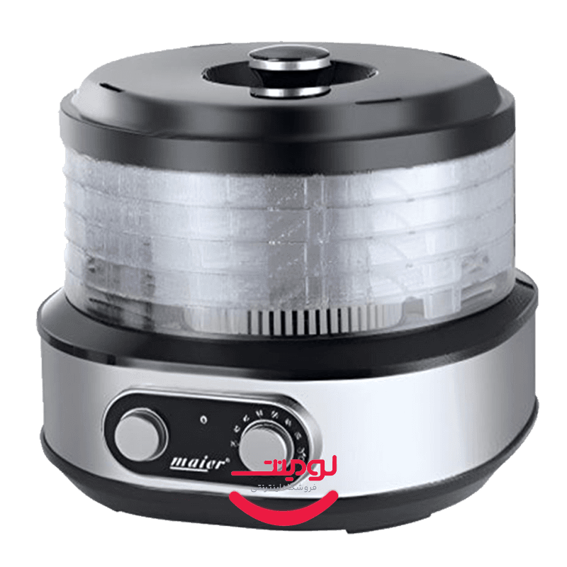 میوهخشککن برقی مایر مدل MR-2930 | ۵ سینی با قابلیت تنظیم دما و تایمر