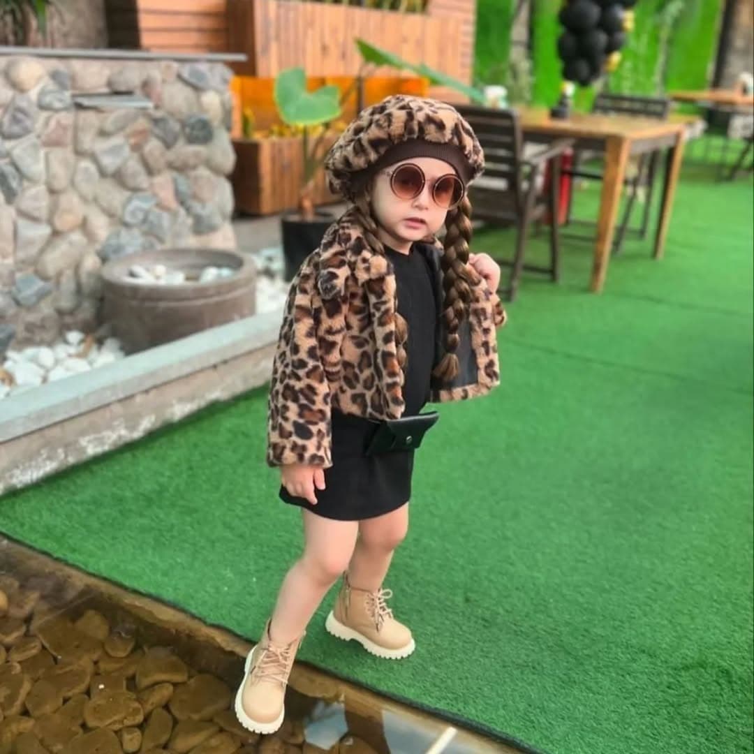 سه تیکه پلنگی درسا — تصویر ۳