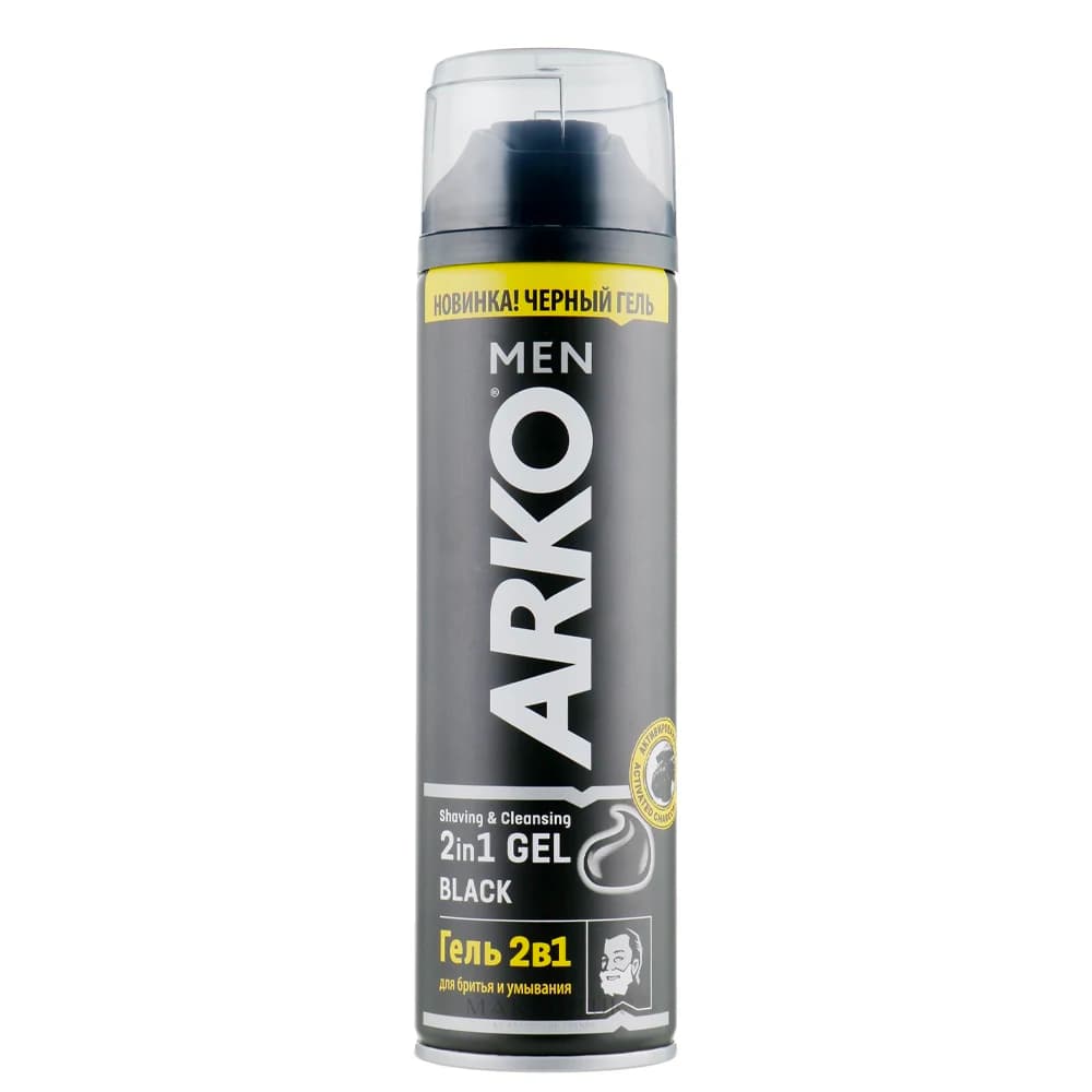 ژل اصلاح صورت آرکو من مدل Anti Irritation حجم 200 میل