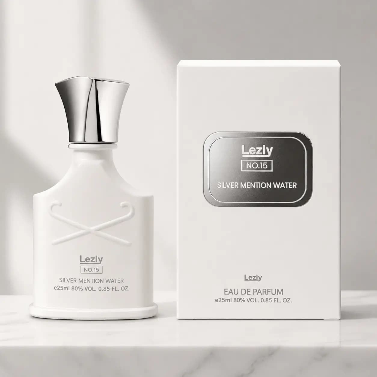 ادکلن Silver Mention Water (سیلور منشن واتر) — تصویر ۲