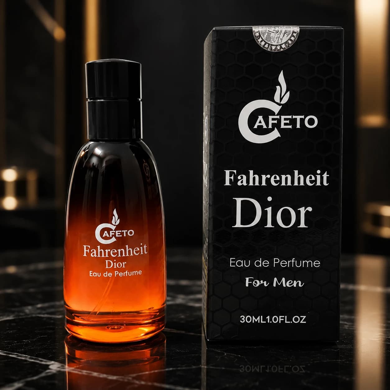 فارنهایت دیور – Fahrenheit Dior — تصویر ۲