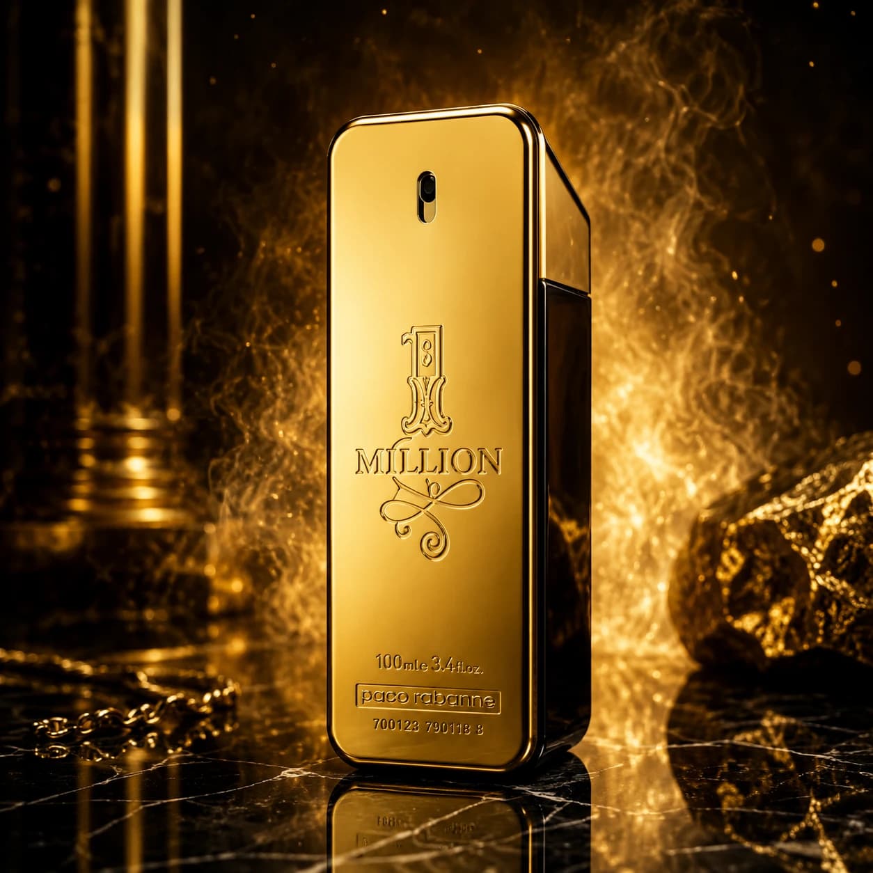 عطر وان میلیون (1 Million – Paco Rabanne)