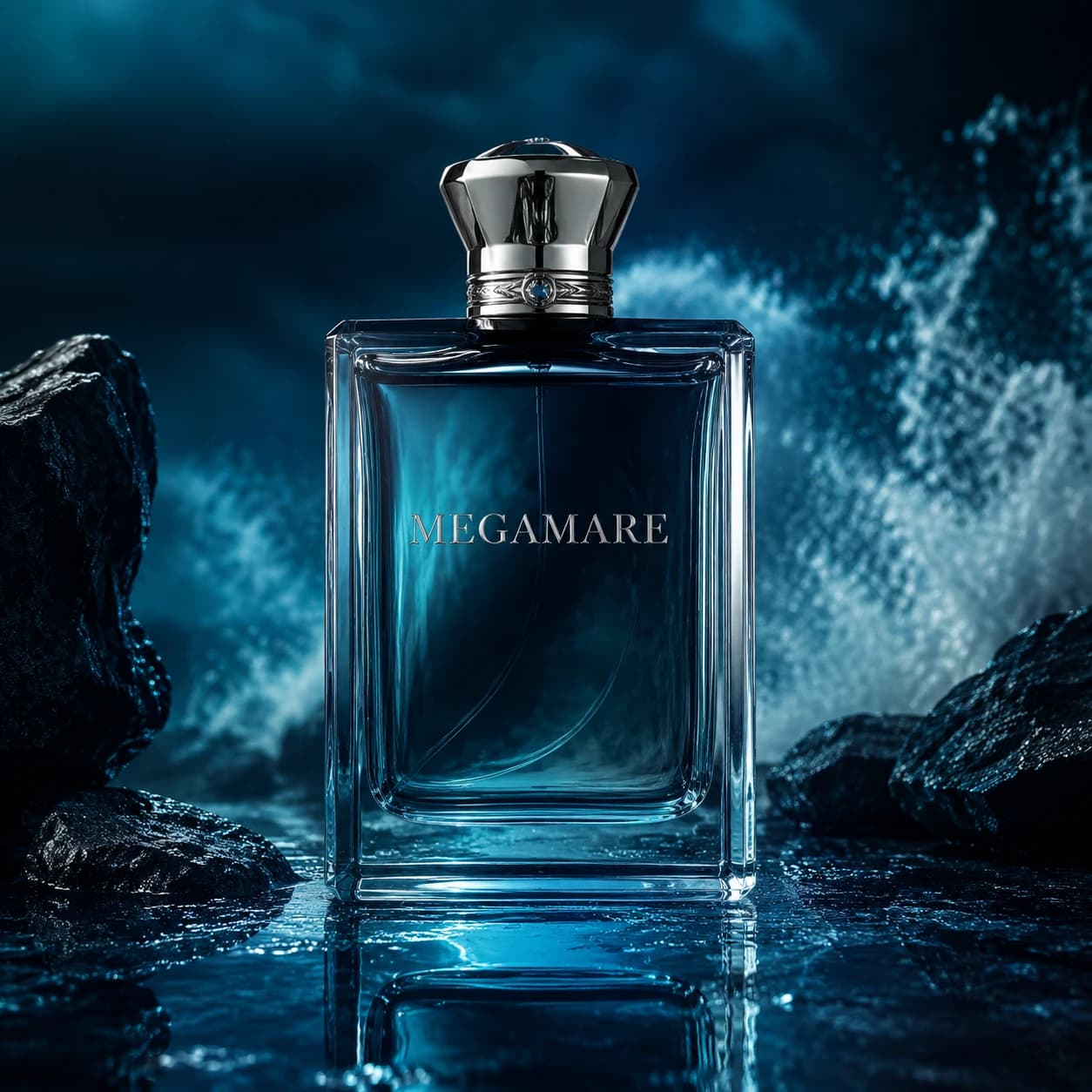 عطر Megamare (مگاماره) — تصویر ۲