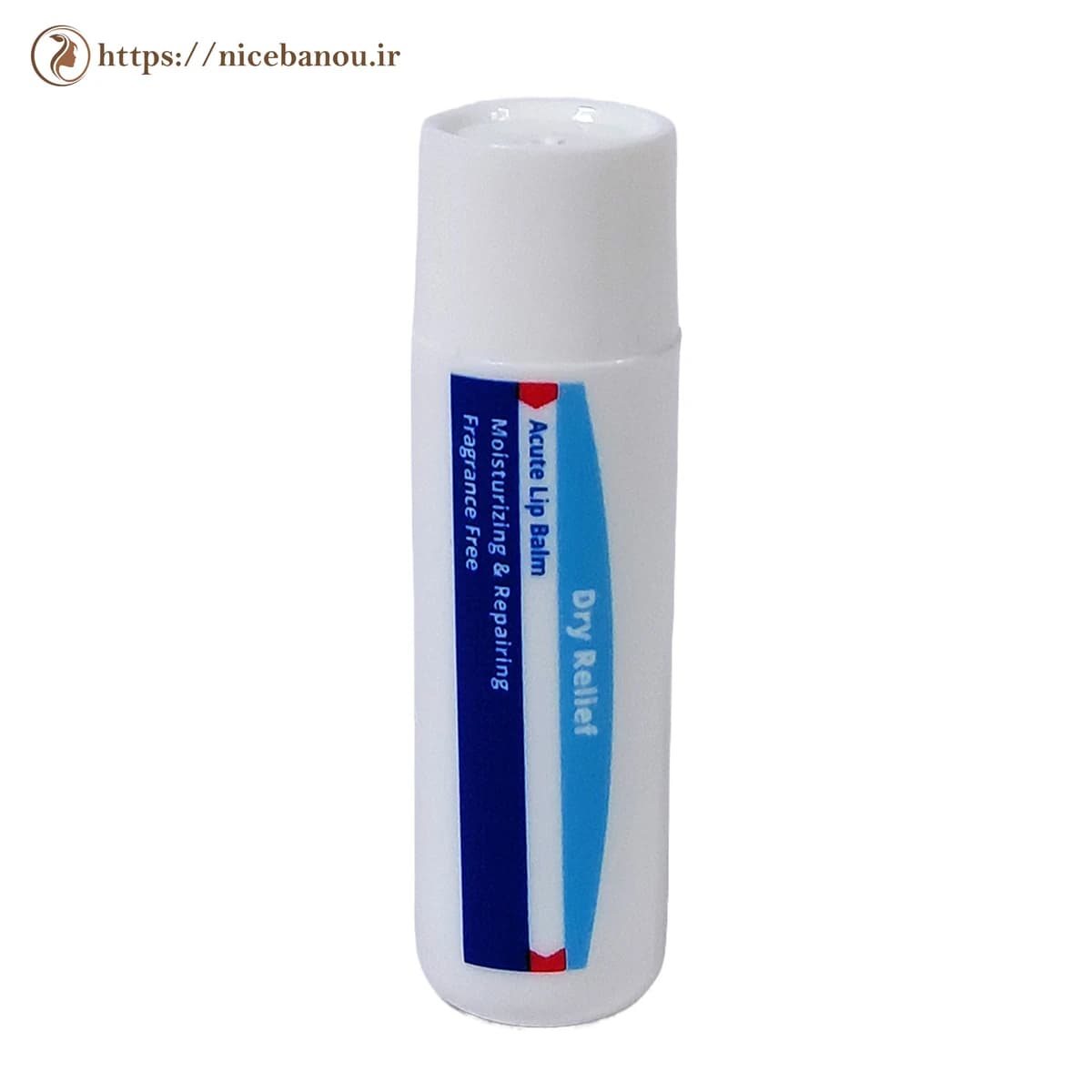 بالم لب مرطوب‌کننده و ترمیم‌کننده آردن اتوپیا مدل Dry Relief وزن ۴.۵ گرم — تصویر ۵