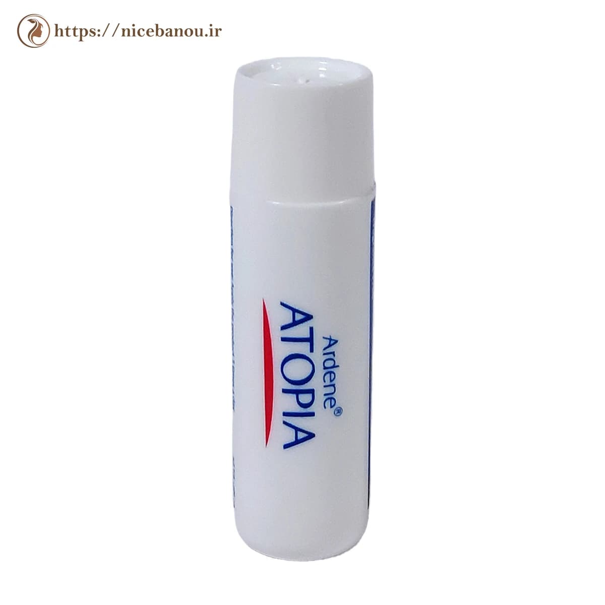 بالم لب مرطوب‌کننده و ترمیم‌کننده آردن اتوپیا مدل Dry Relief وزن ۴.۵ گرم — تصویر ۴
