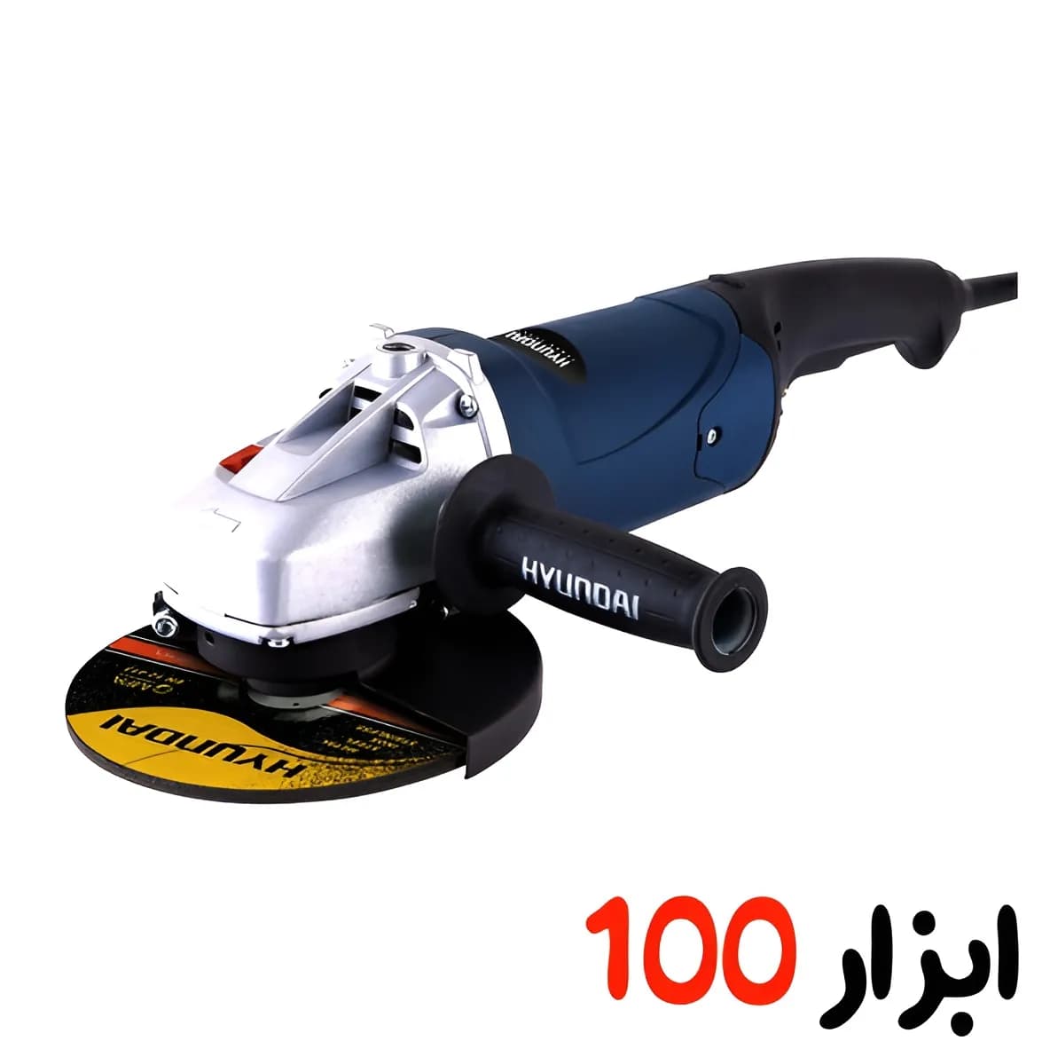 فرز سنگبری هیوندای (HYUNDAI) 2200 وات مدل 3223-G