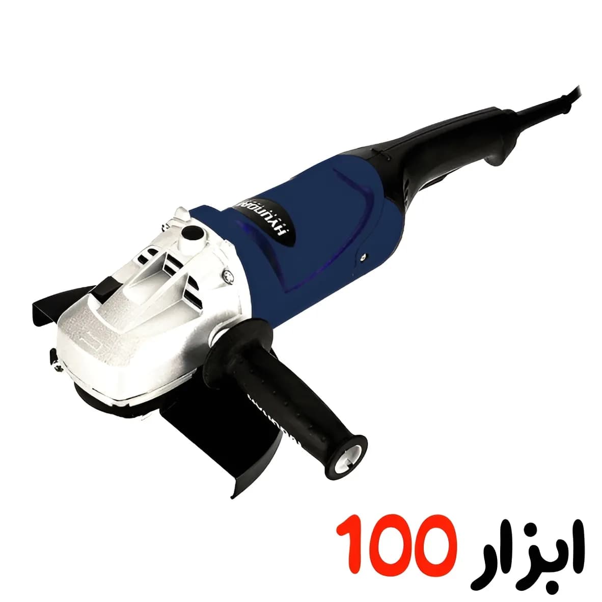 فرز سنگبری هیوندای (HYUNDAI) 2200 وات مدل 3223-G — تصویر ۳