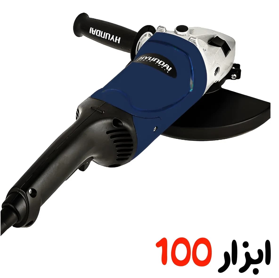 فرز سنگبری هیوندای (HYUNDAI) 2200 وات مدل 3223-G — تصویر ۲