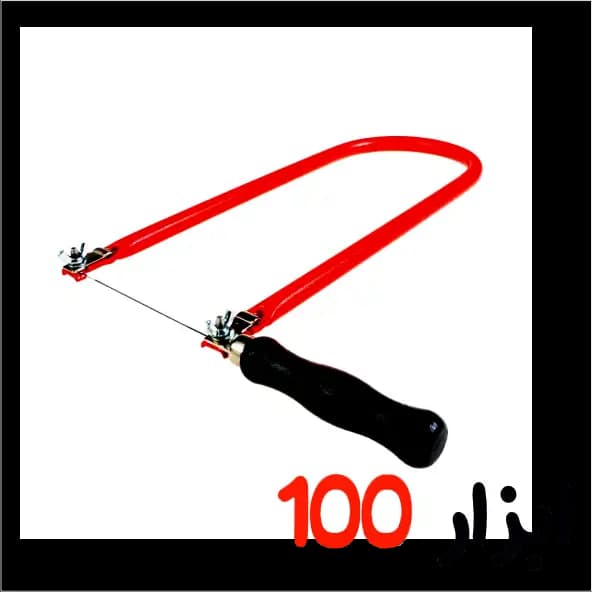 کمان اره مویی ایران پتک(IRAN POTK)320mm مدلCF1010