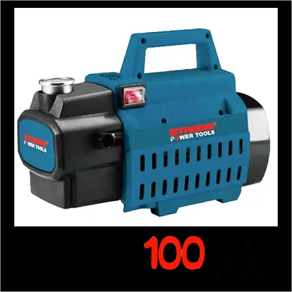 کارواش دینامی استرانگ (STRONG)140 بار مدلKAW140-D