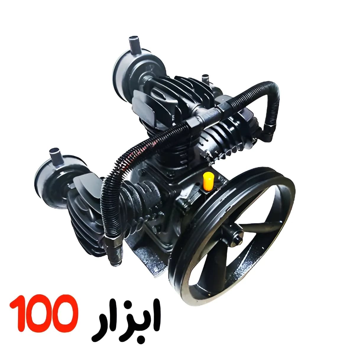 سیلندر کمپرسور استرانگ 1000 لیتری(STRONG) مدل STG۳۰۸۰