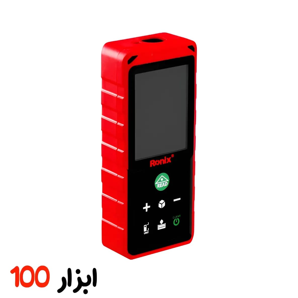 مترلیزری رونیکس(Ronix)50 متری نور سبز مدلRH-9351G — تصویر ۴