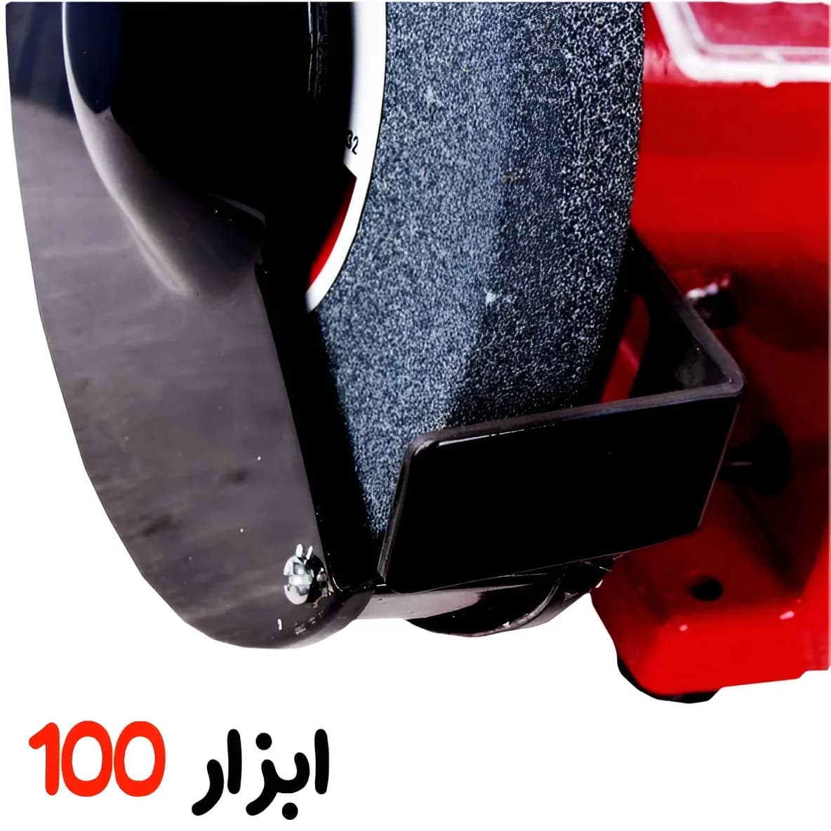 سنگ رومیزی سه فاز محک مدل GD-200-3HL — تصویر ۵