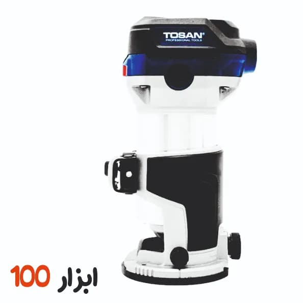 اور فرز مشتی توسن (TOSAN) 710 وات مدل 5040 — تصویر ۳