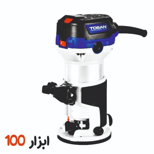 اور فرز مشتی توسن (TOSAN) 710 وات مدل 5040