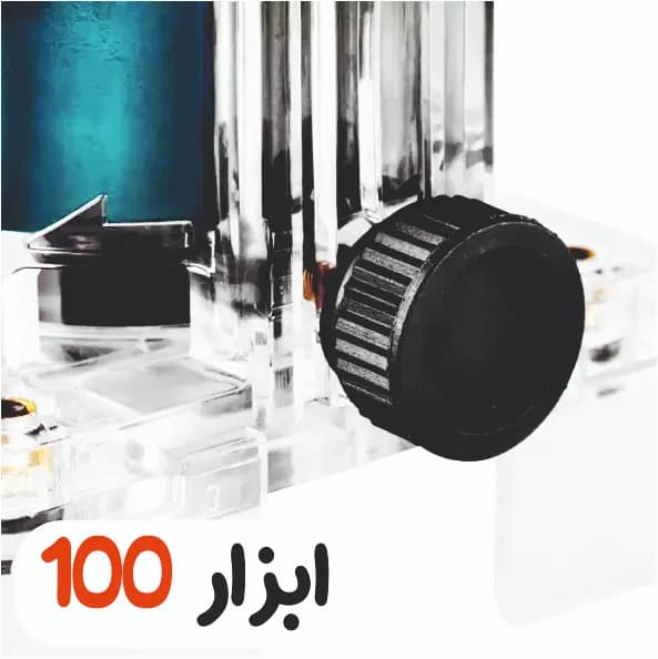 لبه گیر برقی رونیکس (Ronix) 550 وات مدل 7106 — تصویر ۷