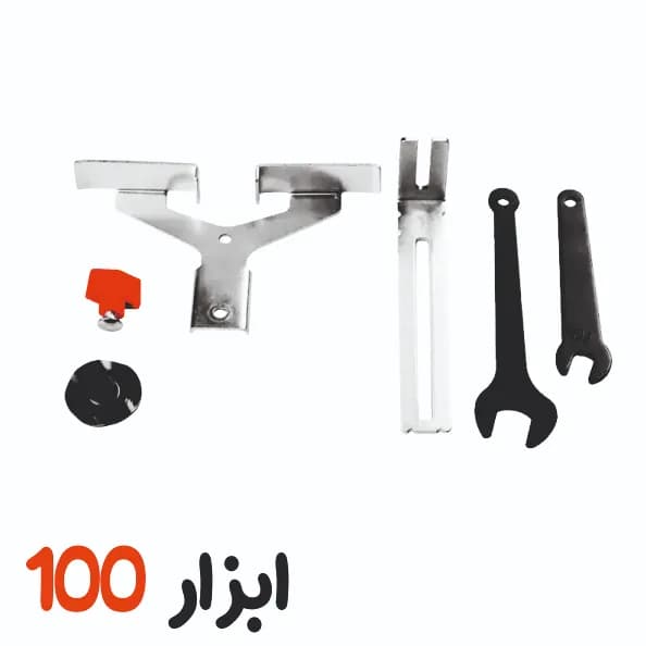 لبه گیر برقی رونیکس (Ronix) 550 وات مدل 7106 — تصویر ۸